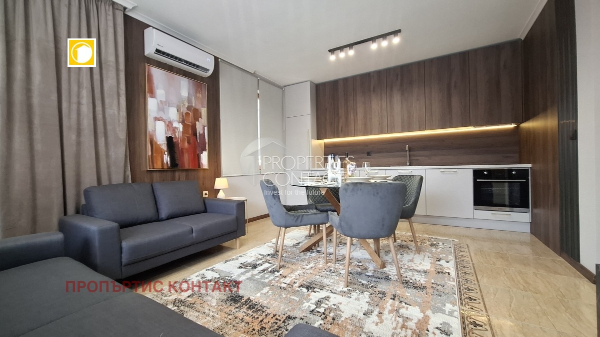 Продава 3-СТАЕН, гр. Свети Влас, област Бургас, снимка 11 - Апартаменти - 55246344
