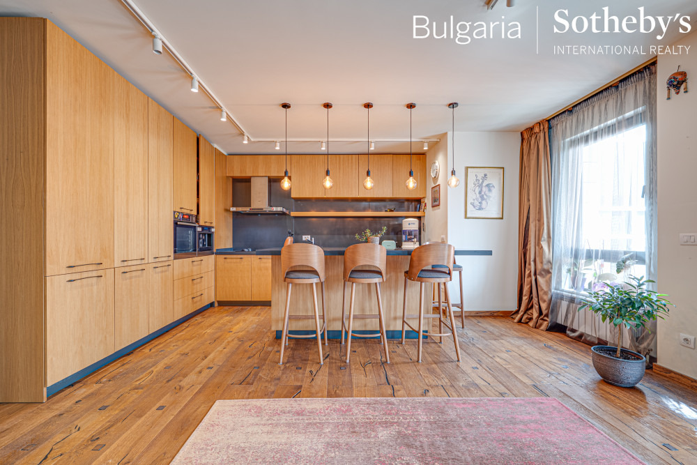 Продава 4-СТАЕН, гр. София, Изток, снимка 5 - Апартаменти - 56311778