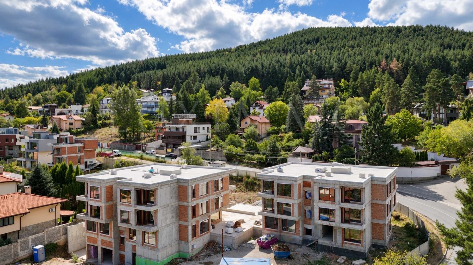 Продава 4-СТАЕН, гр. София, с. Бистрица, снимка 10 - Апартаменти - 56356353