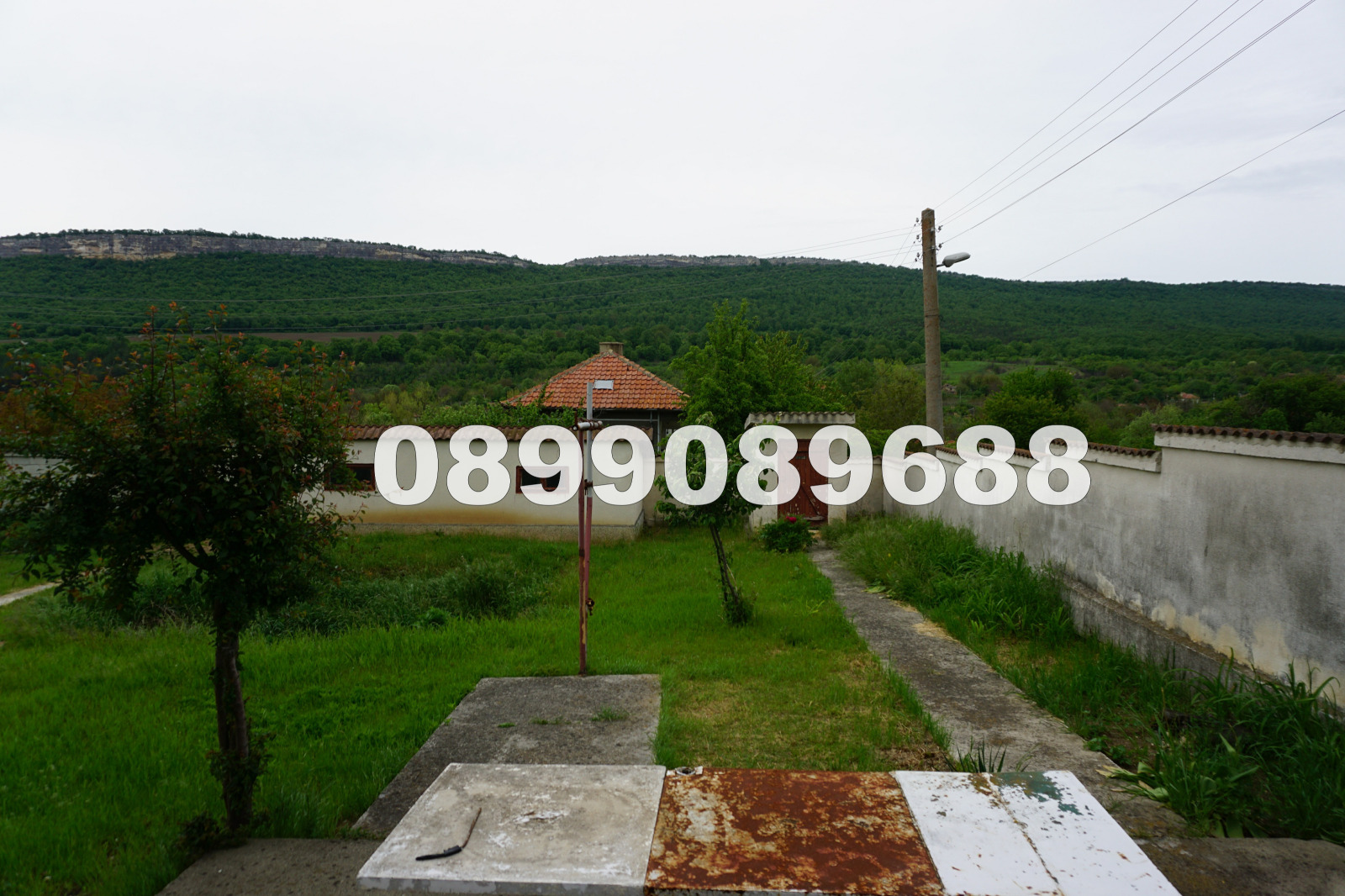 Продава КЪЩА, с. Комунари, област Варна, снимка 5 - Къщи - 54803928