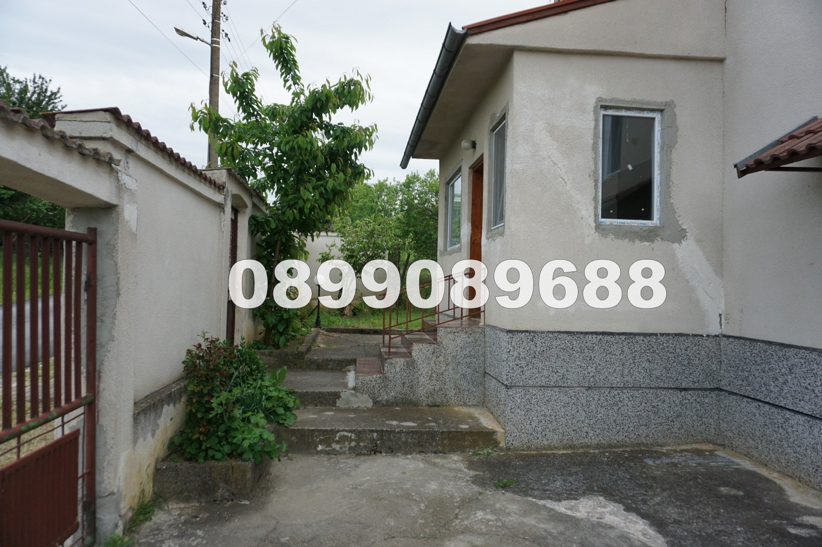 Продава КЪЩА, с. Комунари, област Варна, снимка 4 - Къщи - 54803928