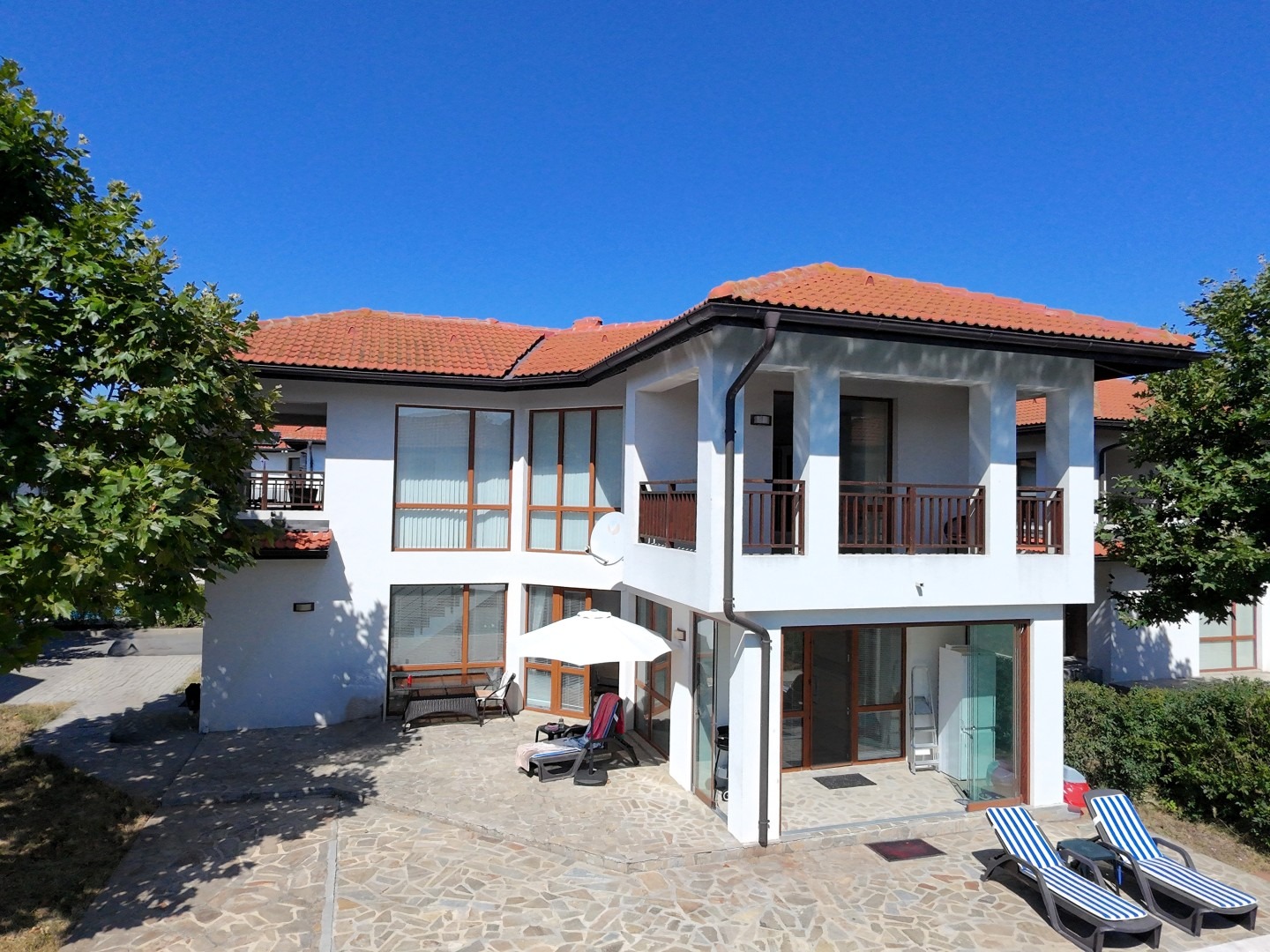 Продава КЪЩА, гр. Каблешково, област Бургас, снимка 2 - Къщи - 55911526