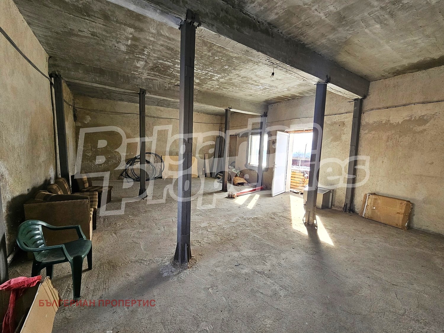 Продава ПРОМ. ПОМЕЩЕНИЕ, с. Вакарел, област София област, снимка 9 - Производствени сгради - 53613144