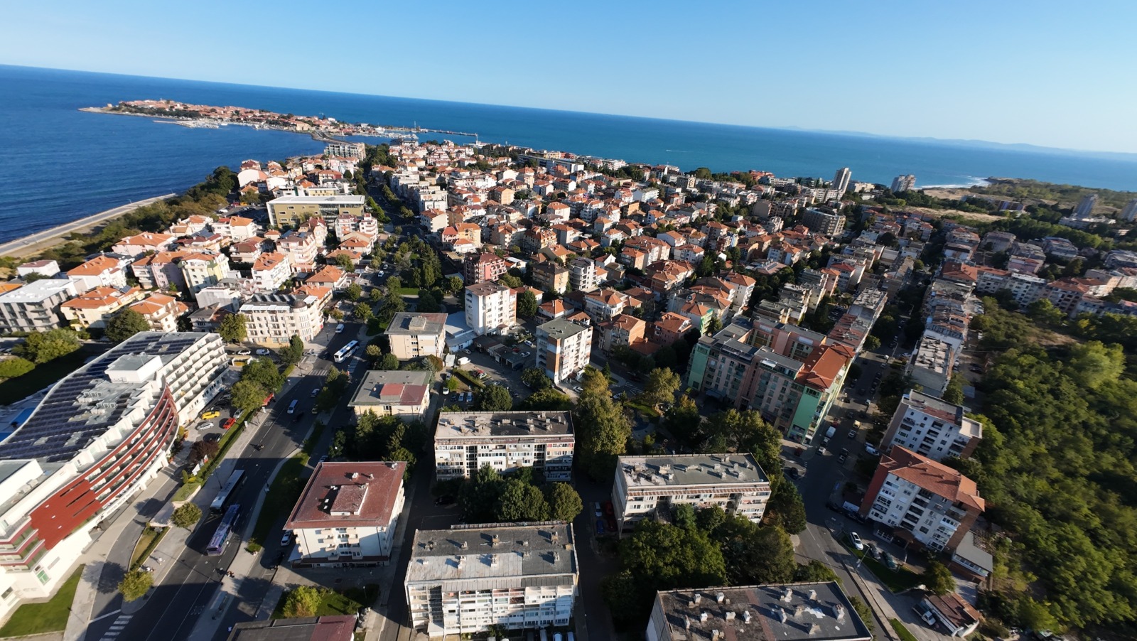 Продава ХОТЕЛ, гр. Несебър, област Бургас, снимка 5 - Хотели - 55903569