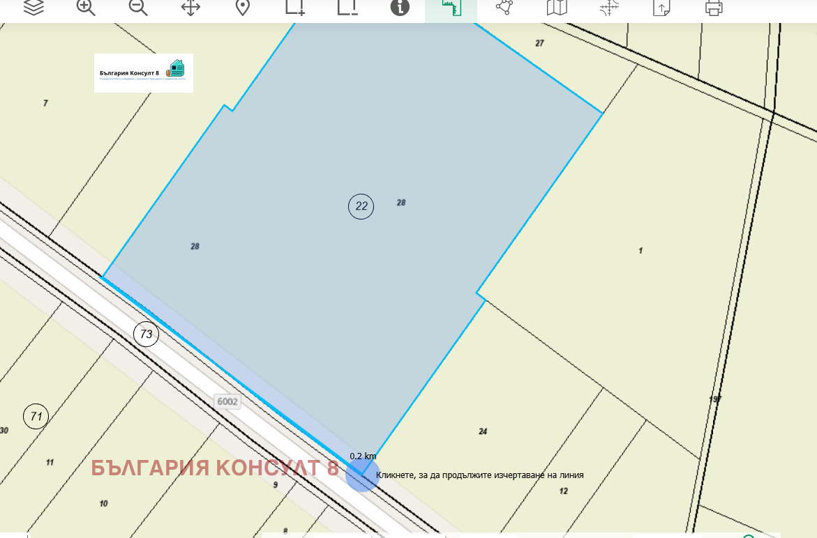 Продава ПАРЦЕЛ, с. Мусачево, област София област, снимка 5 - Парцели - 52617472