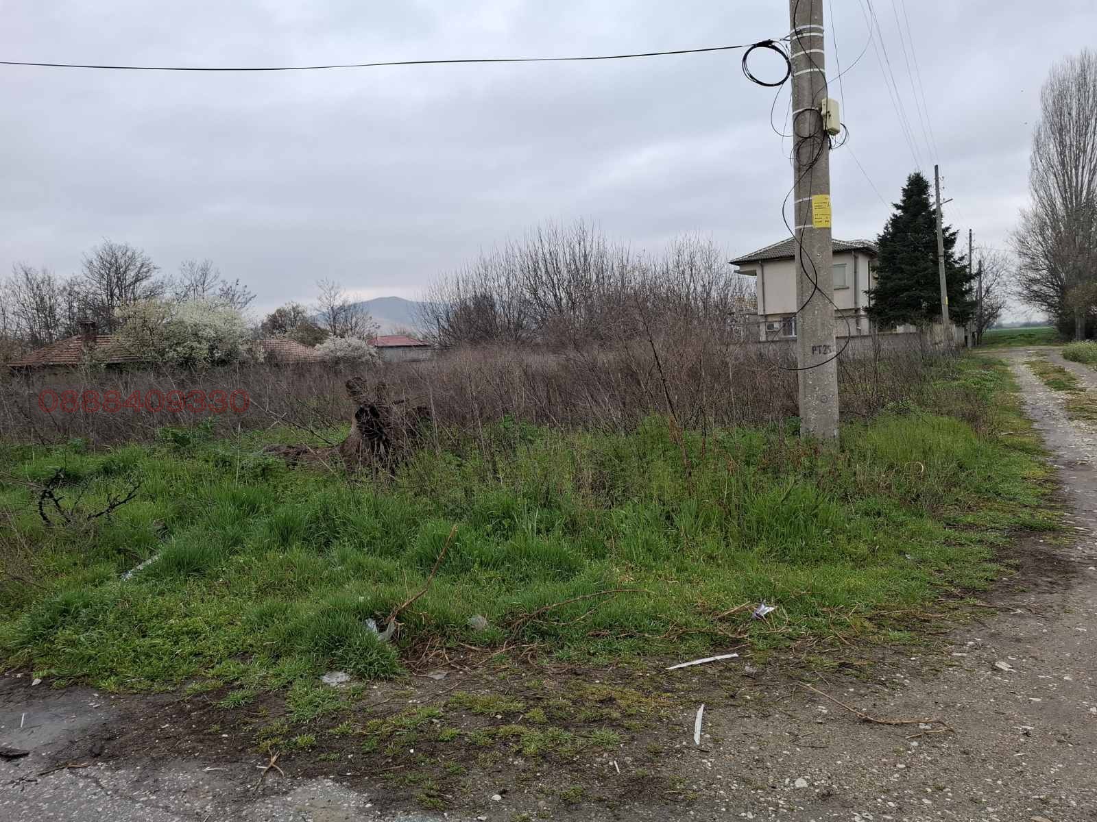 Продава ПАРЦЕЛ, с. Хаджиево, област Пазарджик, снимка 4 - Парцели - 54288731