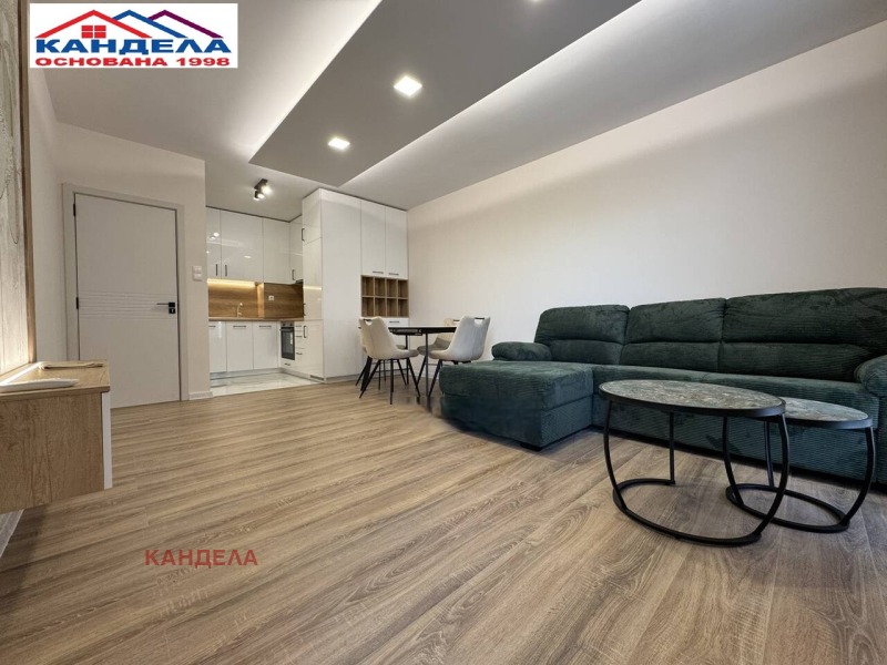 Продава 2-СТАЕН в град Пловдив, Южен - 62 кв.м / 129 990 € » 254 238.34 лв., КАНДЕЛА