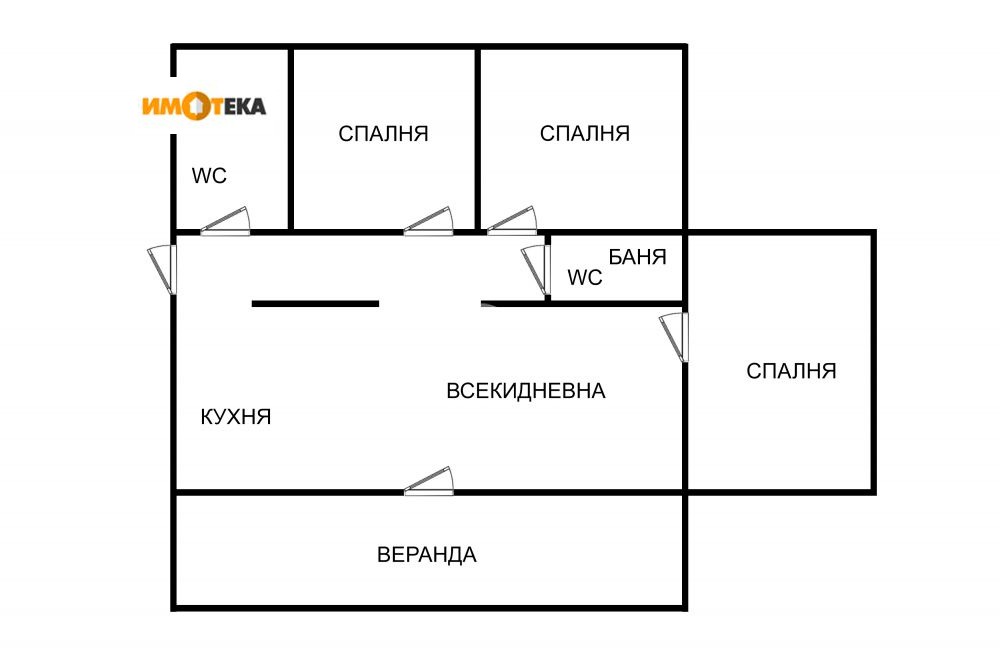 Продава МНОГОСТАЕН | Imot.bg — изображение 2