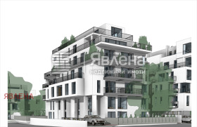Продава 3-стаен град София Горубляне - [1] 