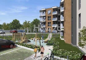 2 makuuhuonetta m-t Ptšelina, Varna