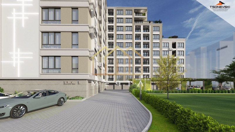 À venda  1 quarto Plovdiv , Iujen , 72 m² | 85388628 - imagem [3]