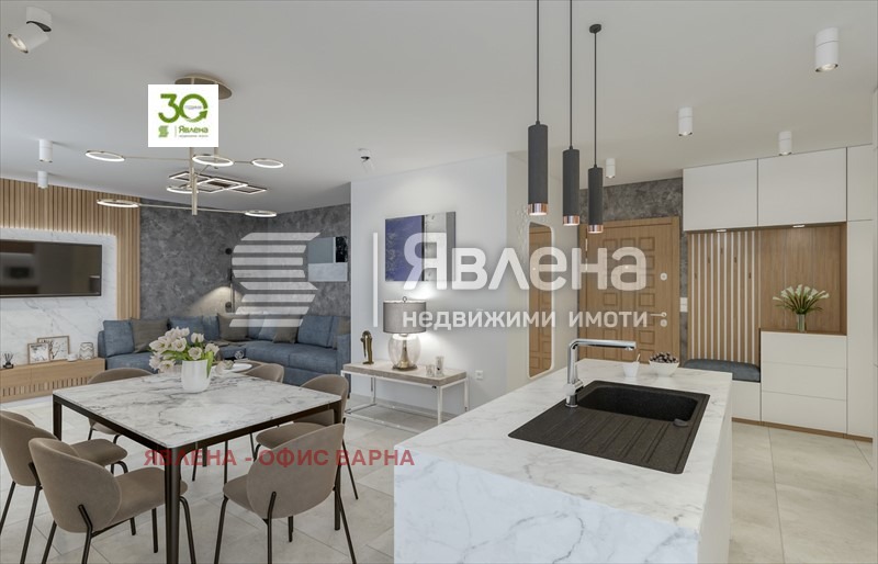 Продава 2-СТАЕН, гр. Варна, Бриз, снимка 4 - Aпартаменти - 47414034