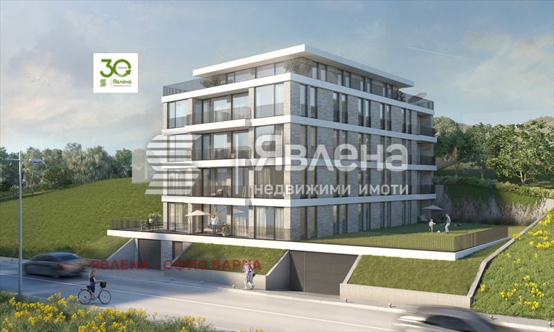 À venda  1 quarto Varna , Briz , 79 m² | 69042389