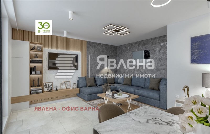 In vendita  1 camera da letto Varna , Briz , 79 mq | 69042389 - Immagine [5]