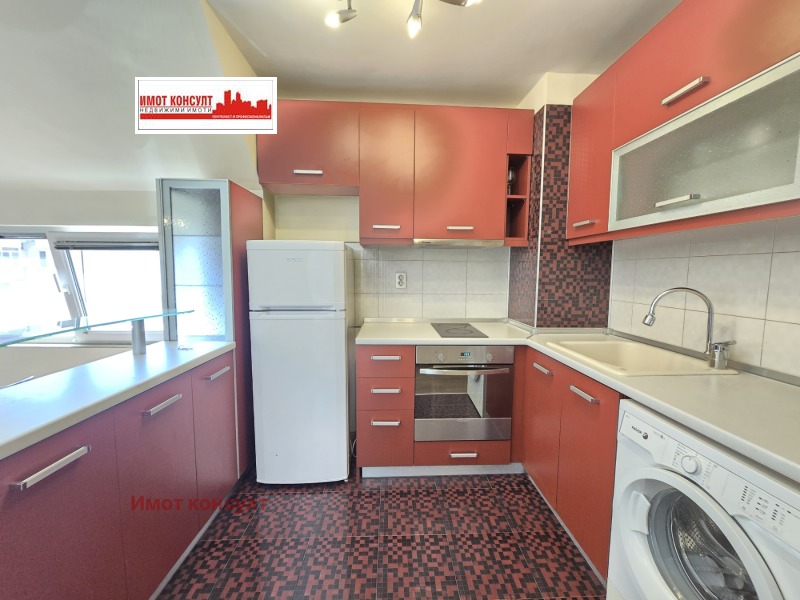 De vânzare  1 dormitor Plovdiv , Țentâr , 65 mp | 81187914 - imagine [2]