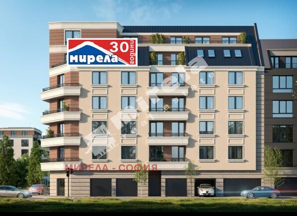 Продава 2-СТАЕН, гр. София, Банишора, снимка 2 - Aпартаменти - 47758552