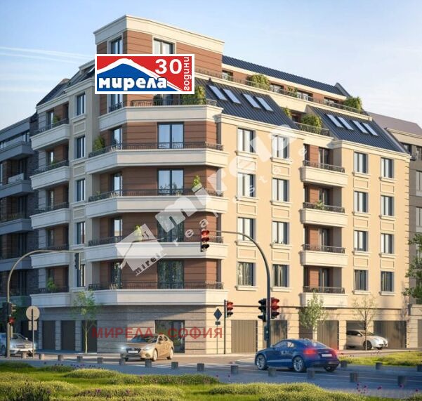 Продава 2-СТАЕН, гр. София, Банишора, снимка 3 - Aпартаменти - 47758552