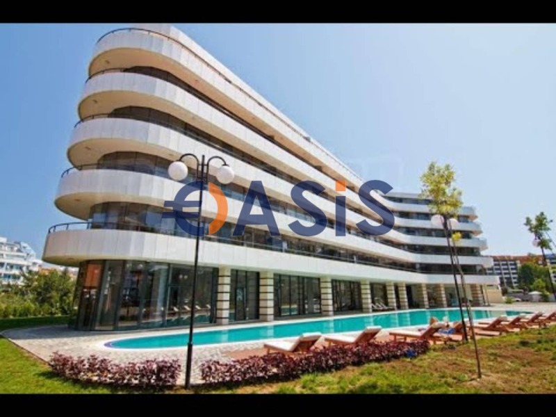 Продава 2-СТАЕН, к.к. Слънчев бряг, област Бургас, снимка 14 - Апартаменти - 52286612