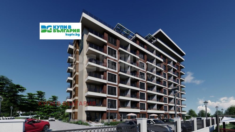 Продава 2-СТАЕН, гр. Варна, Виница, снимка 2 - Апартаменти - 52468325