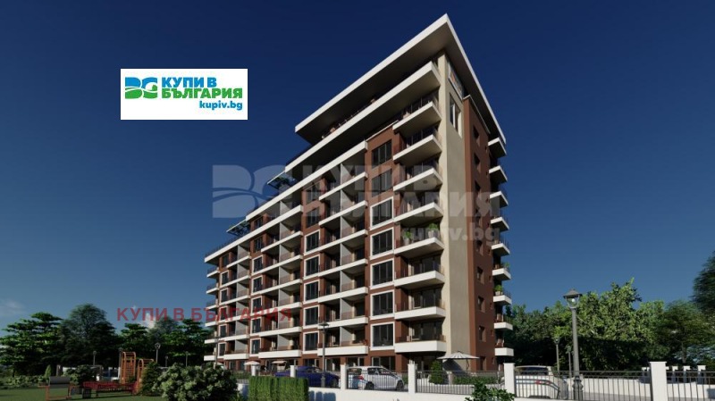 Продава 2-СТАЕН, гр. Варна, Виница, снимка 3 - Апартаменти - 52468325