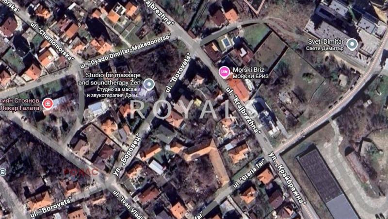 Продава 2-СТАЕН, гр. Варна, Галата