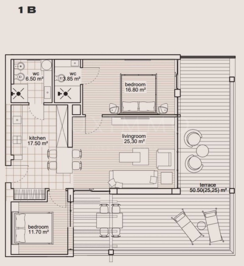 Продава  3-стаен област Бургас , гр. Свети Влас , 171 кв.м | 85774348 - изображение [5]