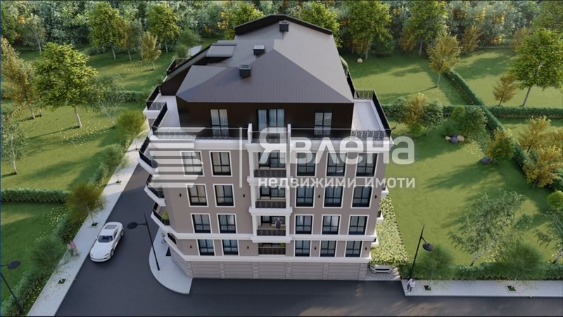 Till salu  2 sovrum Plovdiv , Kjutjuk Parij , 99 kvm | 46181414 - bild [11]