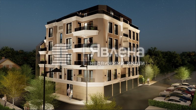 Till salu  2 sovrum Plovdiv , Kjutjuk Parij , 99 kvm | 46181414 - bild [4]