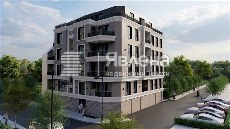 Till salu  2 sovrum Plovdiv , Kjutjuk Parij , 99 kvm | 46181414 - bild [8]