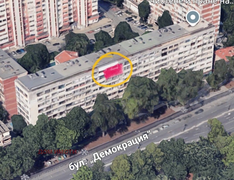 Продава  4-стаен град Бургас , Център , 94 кв.м | 85138007 - изображение [3]