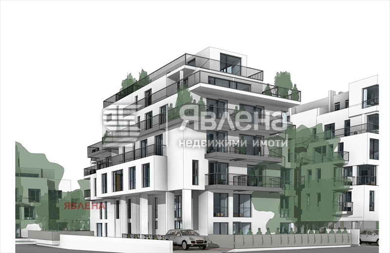 Продава  3-стаен, град София, Горубляне •  235 000 EUR • ID 17129578 — holmes.bg - [1] 