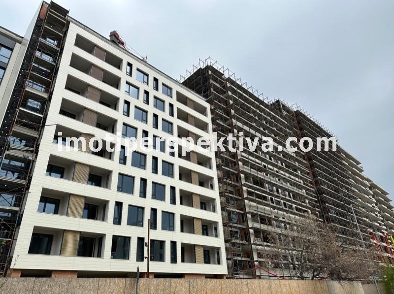 Продава  3-стаен град Пловдив , Тракия , 103 кв.м | 78639609 - изображение [5]