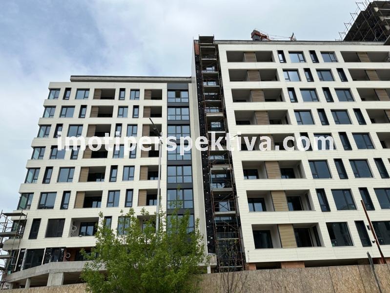 Продава  3-стаен град Пловдив , Тракия , 103 кв.м | 78639609 - изображение [4]