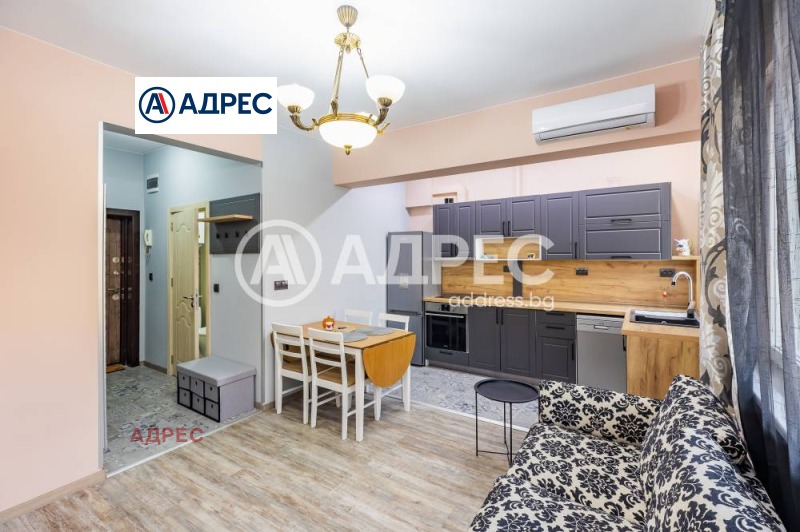 Продава 3-СТАЕН, гр. Варна, Център