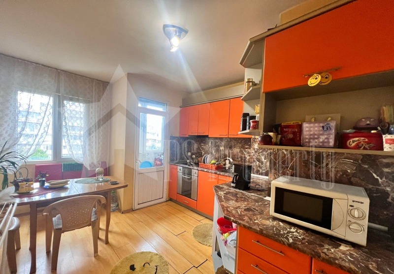 Продается  3 спальни Стара Загора , Опълченски , 84 кв.м | 45970289 - изображение [4]
