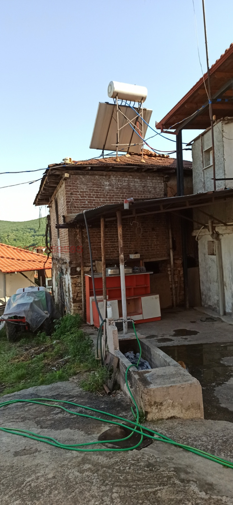 Продава ЕТАЖ ОТ КЪЩА, Извън страната, област Извън страната, снимка 2 - Етаж от къща - 52780309