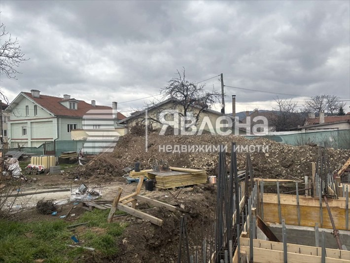 Продава КЪЩА, гр. София, Горубляне, снимка 3 - Къщи - 55535110