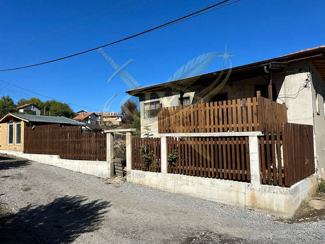 Продава КЪЩА, с. Вършило, област Бургас, снимка 3 - Къщи - 56445057