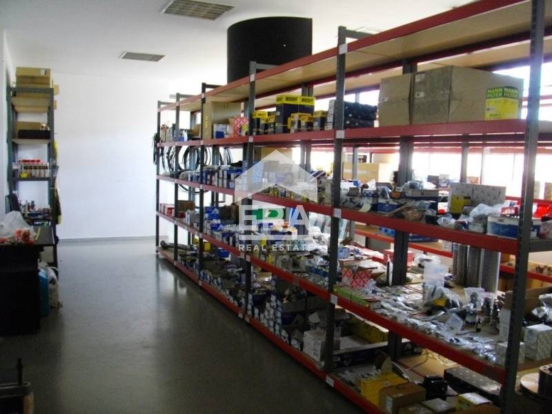 Продава ПРОМ. ПОМЕЩЕНИЕ, гр. Русе, в.з. Русофили, снимка 6 - Производствени сгради - 53348247