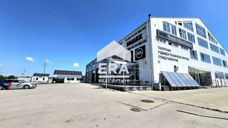 Продава ПРОМ. ПОМЕЩЕНИЕ, гр. Русе, в.з. Русофили, снимка 12 - Производствени сгради - 53348247