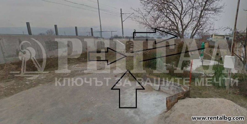 Продава  Парцел област Пловдив , с. Ягодово , 1268 кв.м | 10282299 - изображение [2]