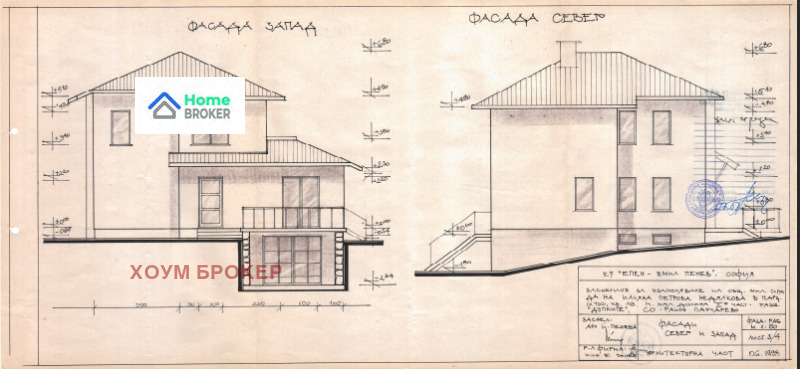 Продава ПАРЦЕЛ, гр. София, м-т Камбаните, снимка 9 - Парцели - 49525225