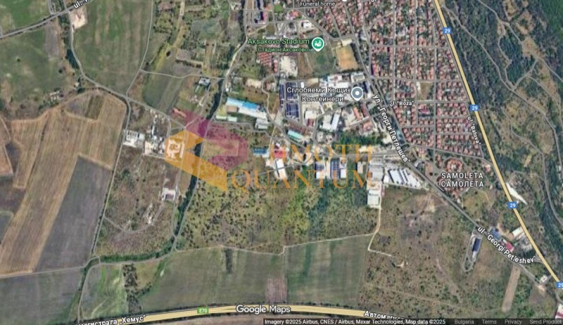 Продава ПАРЦЕЛ, област Варна, гр. Аксаково • 150000 € / 293374.50 лв. • 57946415 1