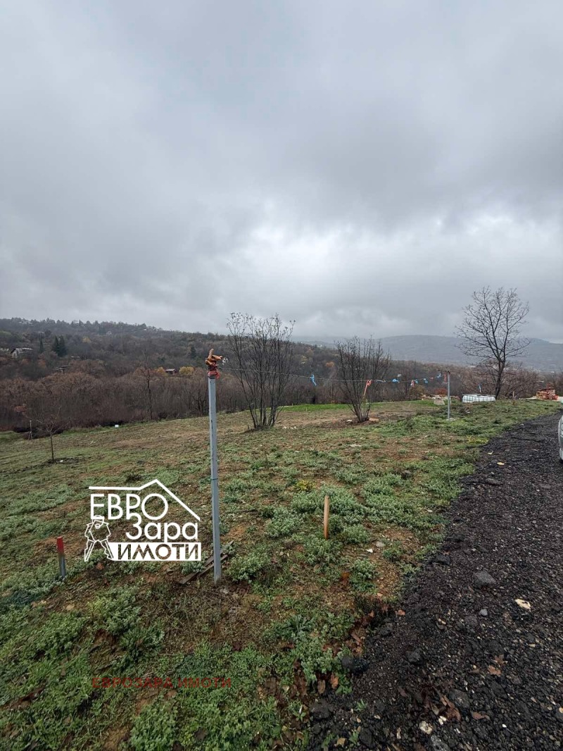 Продава ПАРЦЕЛ, гр. Стара Загора, Студентско градче, снимка 4 - Парцели - 52629587