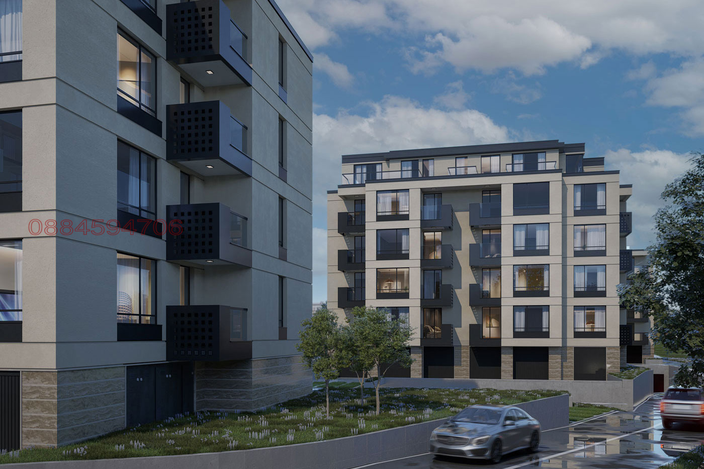 Продава 2-СТАЕН, гр. София, Овча купел 2, снимка 3 - Апартаменти - 53951289