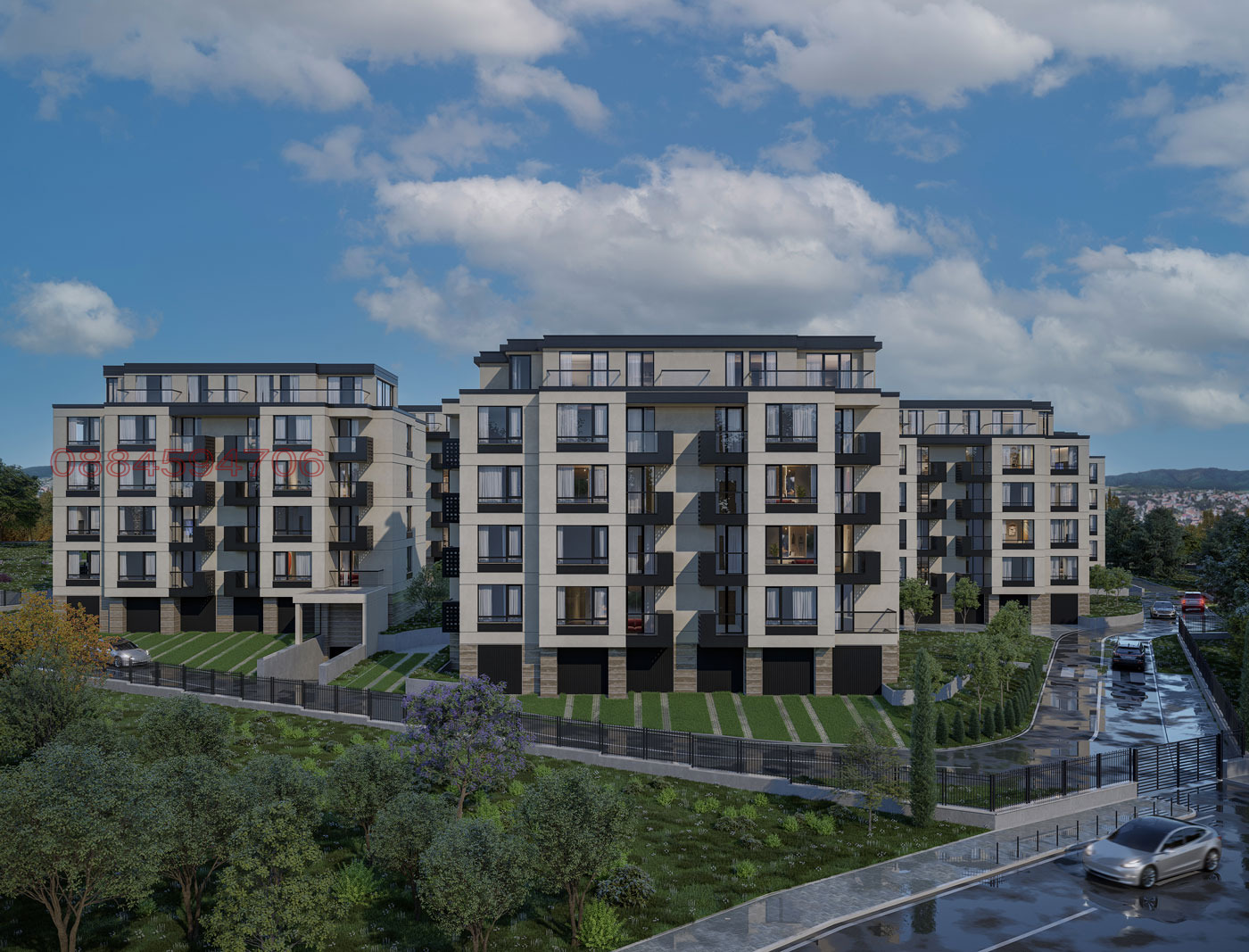 Продава 2-СТАЕН, гр. София, Овча купел 2, снимка 4 - Апартаменти - 53951289