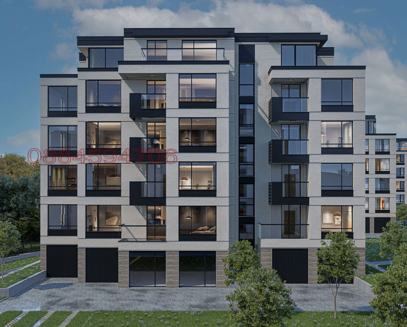 Продава 2-СТАЕН, гр. София, Овча купел 2, снимка 2 - Апартаменти - 53951289