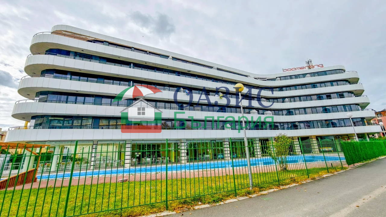 Продава 2-СТАЕН, к.к. Слънчев бряг, област Бургас, снимка 14 - Апартаменти - 52286612