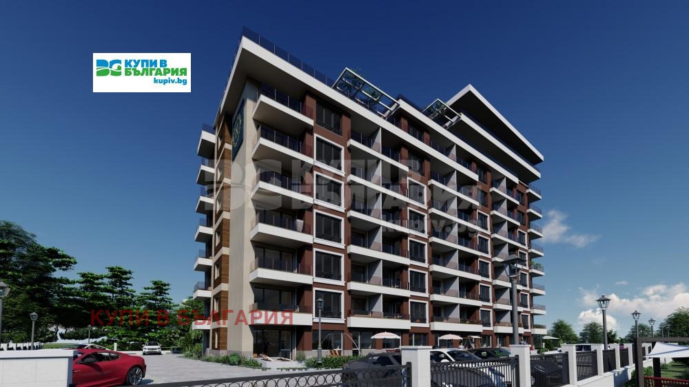 Продава 2-СТАЕН, гр. Варна, Виница, снимка 2 - Апартаменти - 52468325