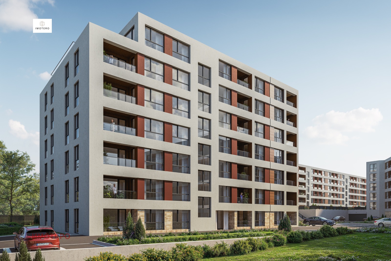 Продава 2-СТАЕН, гр. София, Малинова долина, снимка 11 - Апартаменти - 55262980